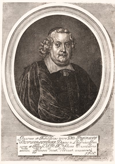 Johan Silfverstierna da Jeremias Falck